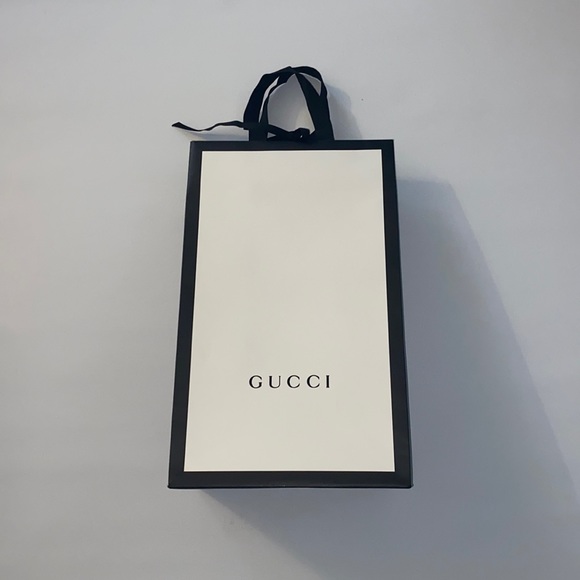 Gucci Accessories - Gucci Paper Bag